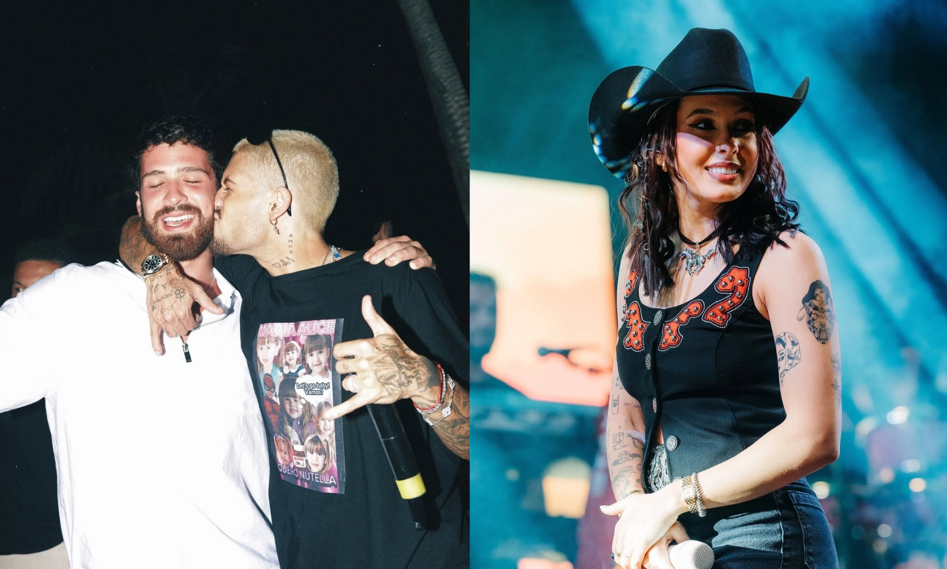 João Guilherme falou sobre possível romance de Zé Felipe e Ana Castela  - Reprodução/Instagram