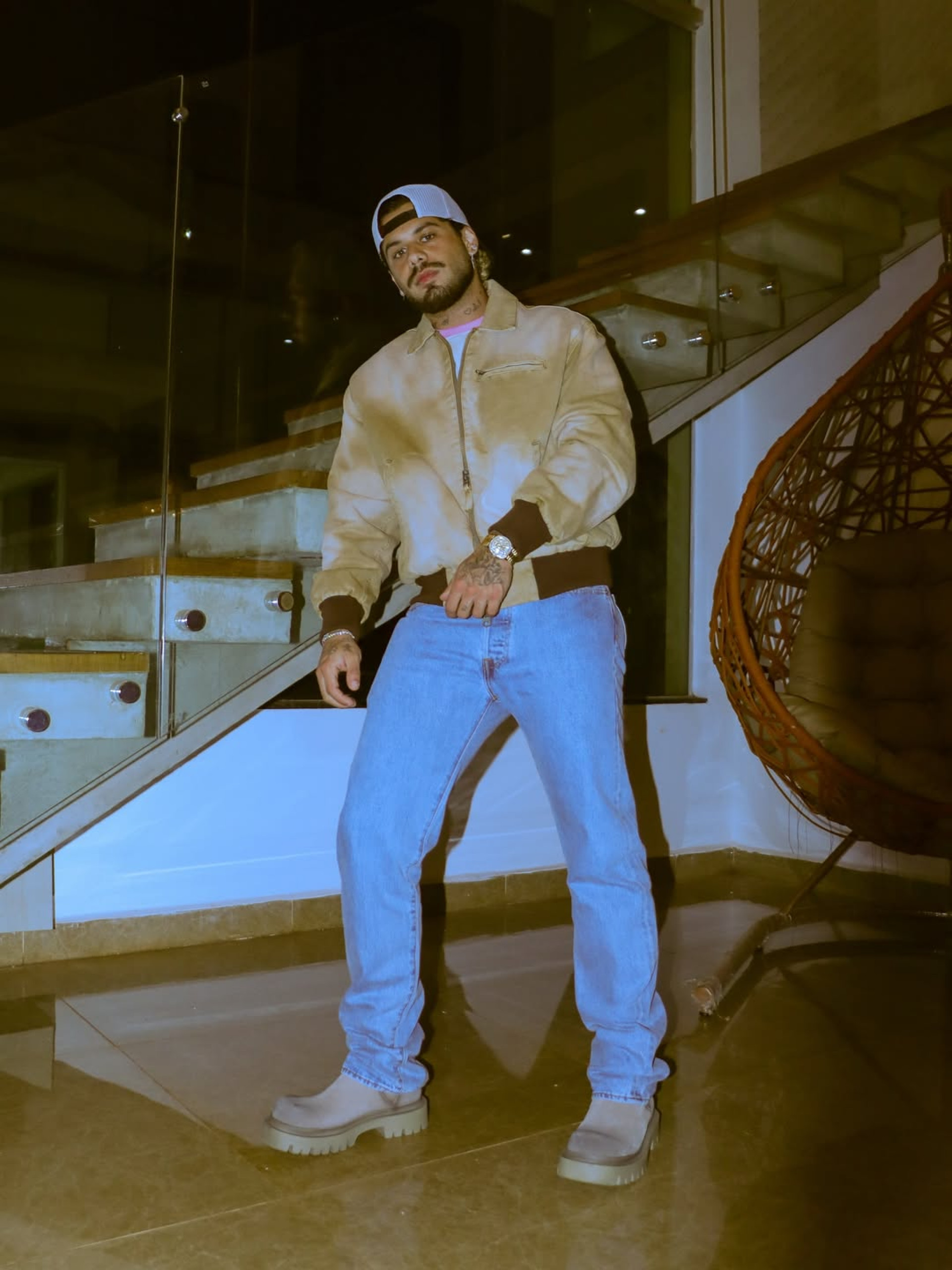 Zé Felipe  - Reprodução/Instagram