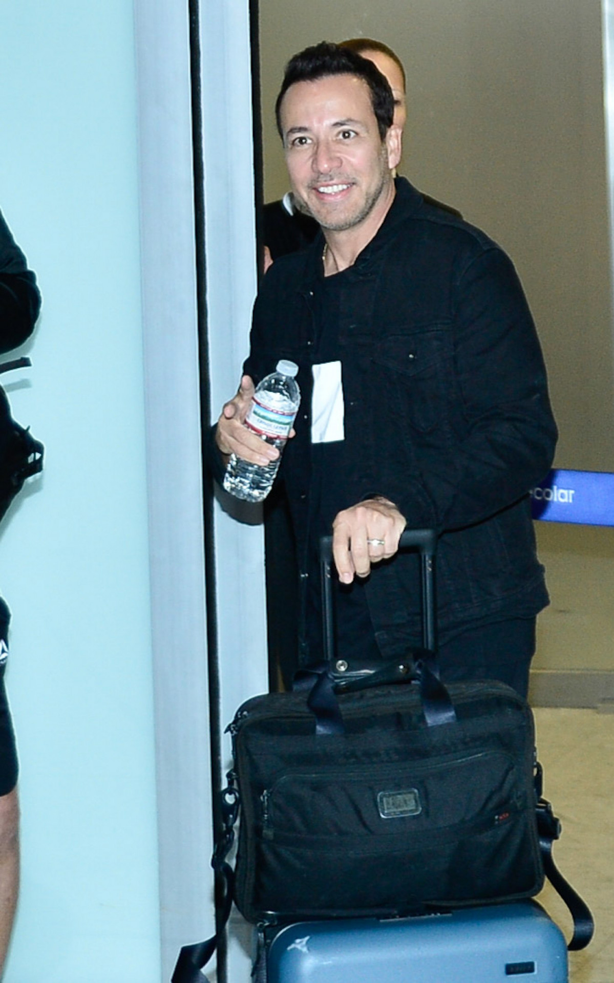 Howie D  - Eduardo Martins/BrazilNews