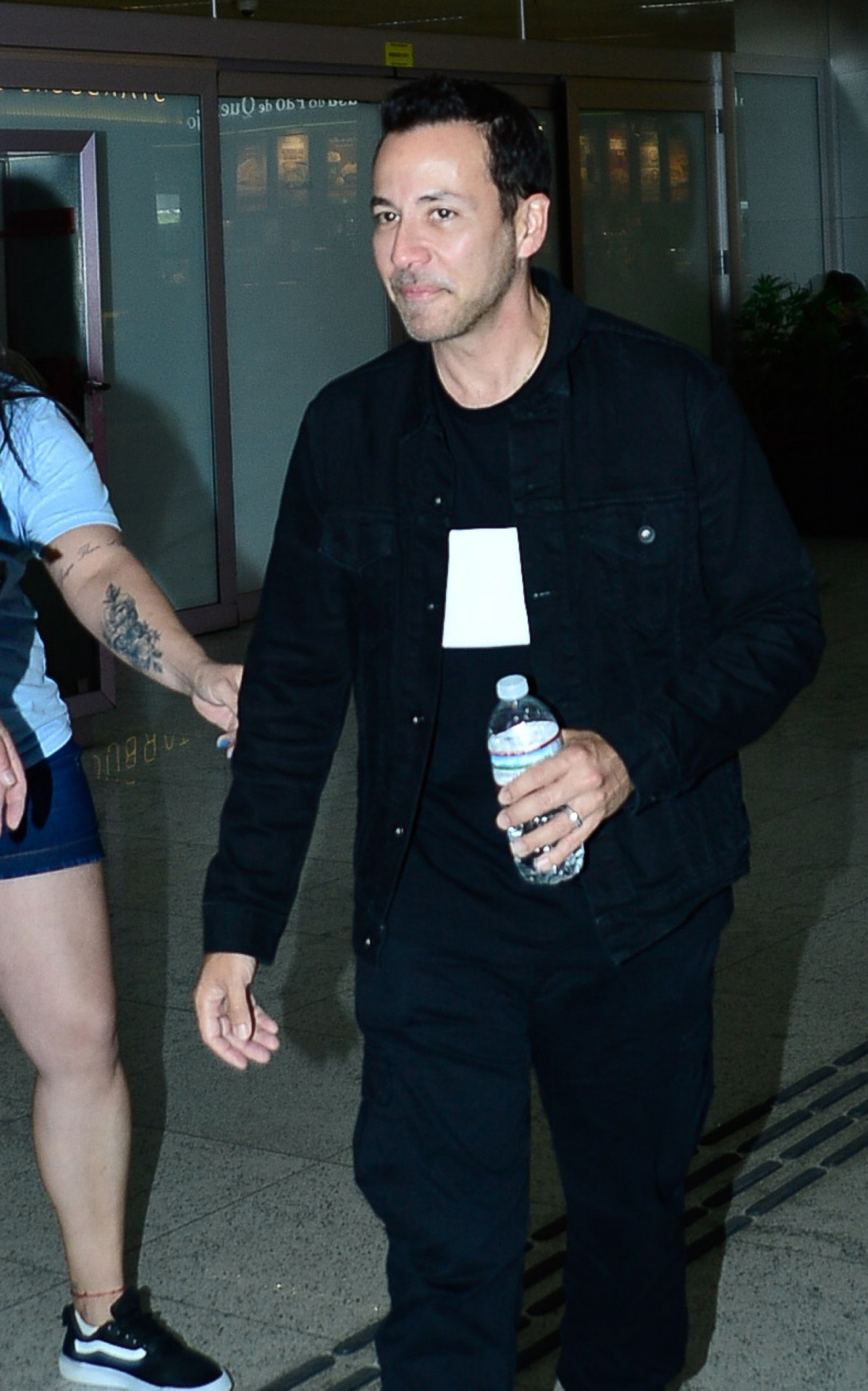 Howie D  - Eduardo Martins/BrazilNews