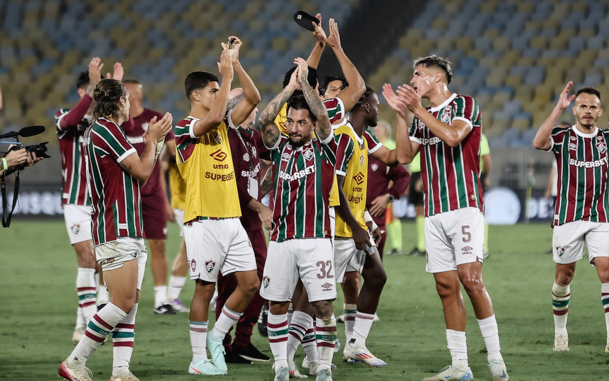 Fluminense avançou de fase mais uma vez na Copa do Brasil e está na semifinal