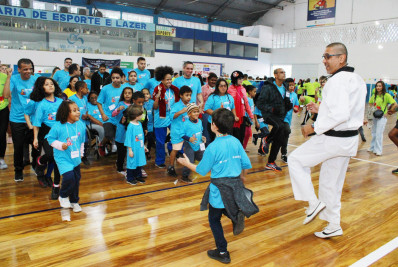 Festival Paralímpico de Caxias chega a 7ª edição