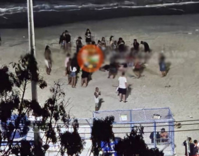 Jovem morre e outros dois ficam feridos durante ataque a tiros em Barra de Guaratiba