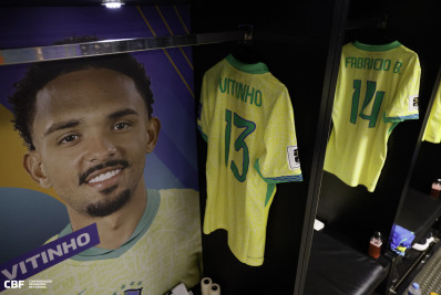 Ancelotti convoca Vitinho, do Botafogo, para suprir o corte de Vanderson