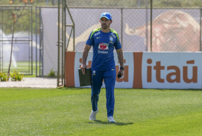 Ramon faz análise da fase final de preparação da Seleção sub-20 para a Copa