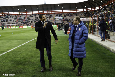 Presidente da CBF detona condições de jogo na Bolívia: 'Uma verdadeira várzea'