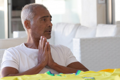 Romário conta que não renovaria com Ancelotti antes da Copa do Mundo