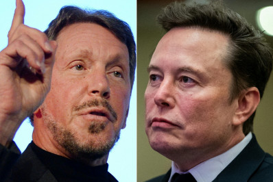 Fundador da Oracle ultrapassa Musk e se torna a pessoa mais rica do mundo