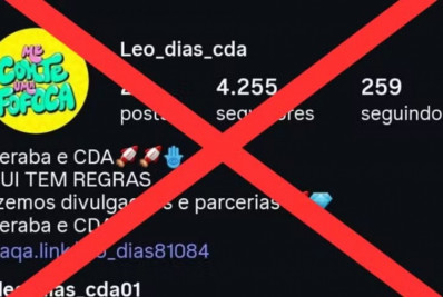 Jovem é presa acusada de cobrar até R$ 300 para despublicar fofocas em redes sociais