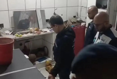 Rio de Janeiro: do bacon com fezes de rato ao sushi vencido. Cuidado!