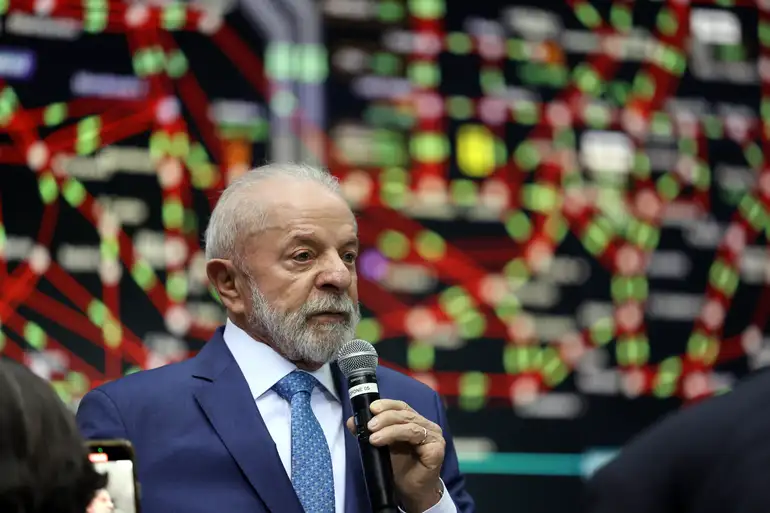 Lula diz que ligação de Roraima ao SIN é oportunidade econômica