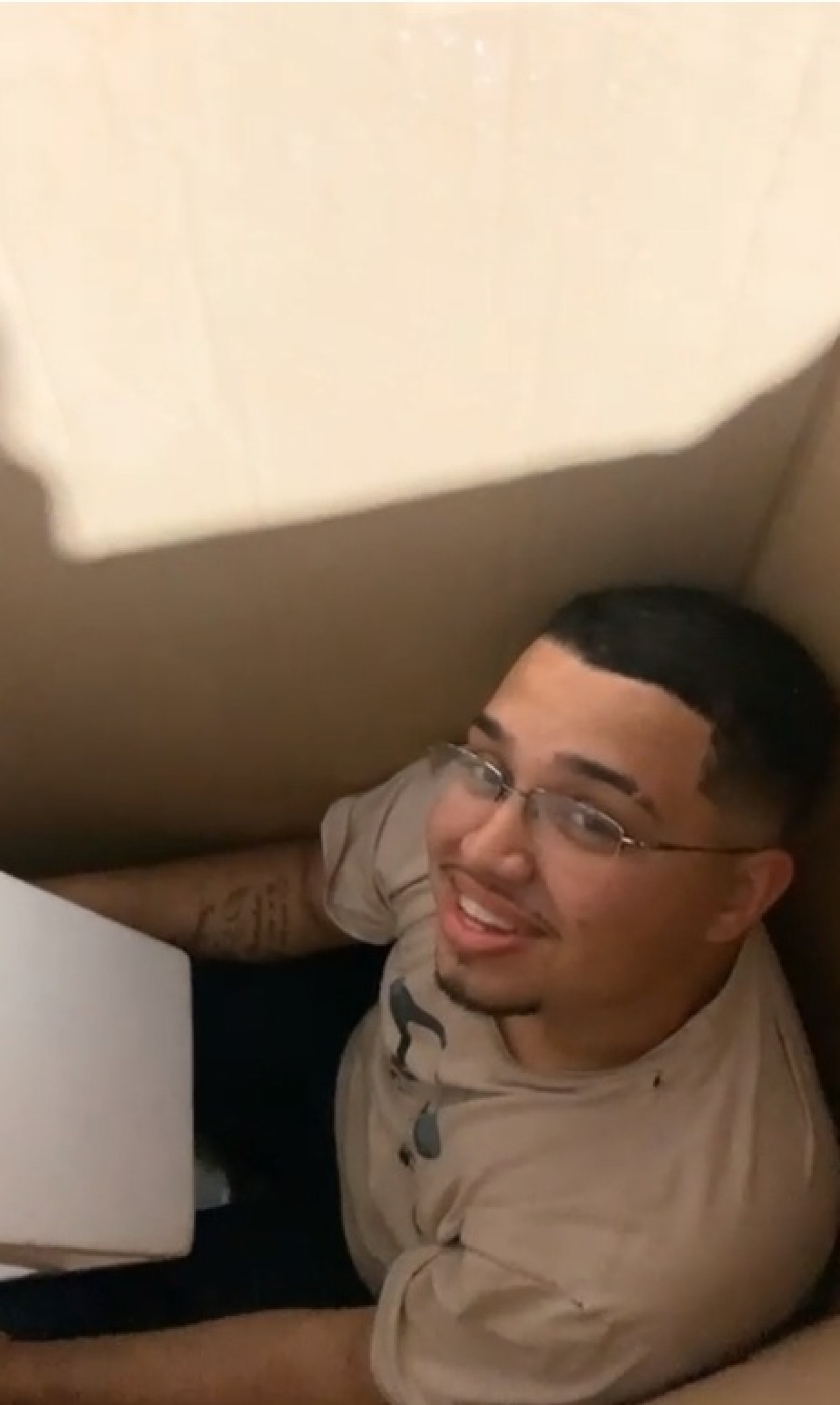 Pedro Henrique tinha 20 anos quando doi morto a tiros na Penha - Acervo pessoal