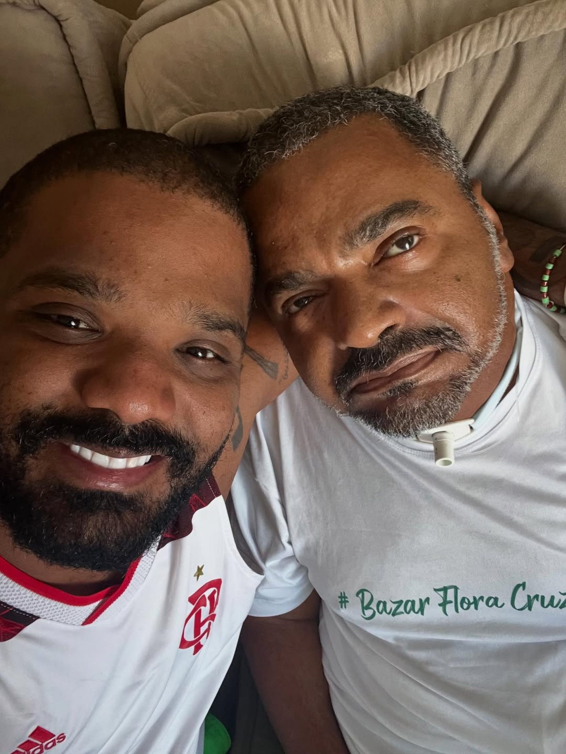 Arlindinho celebra legado de Arlindo Cruz em show  - Reprodução/Instagram 