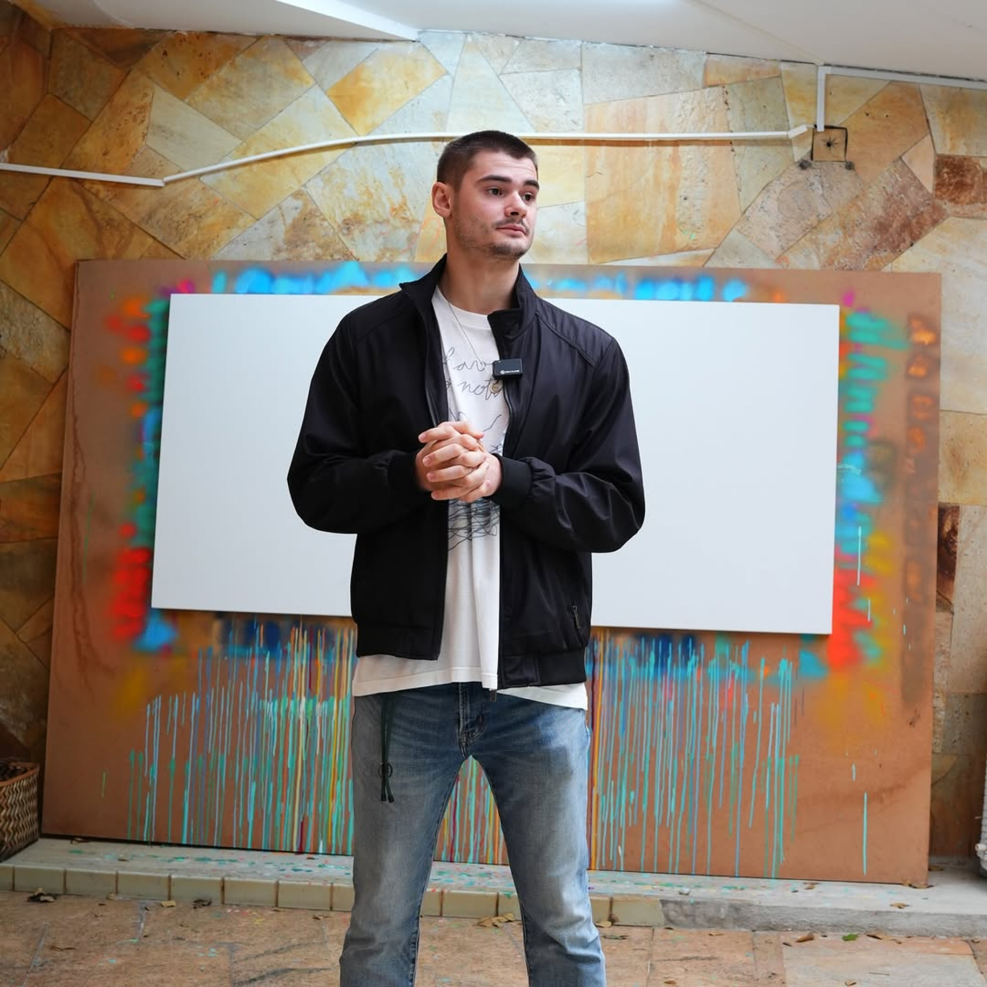 João Assunção  - Reprodução/Instagram 