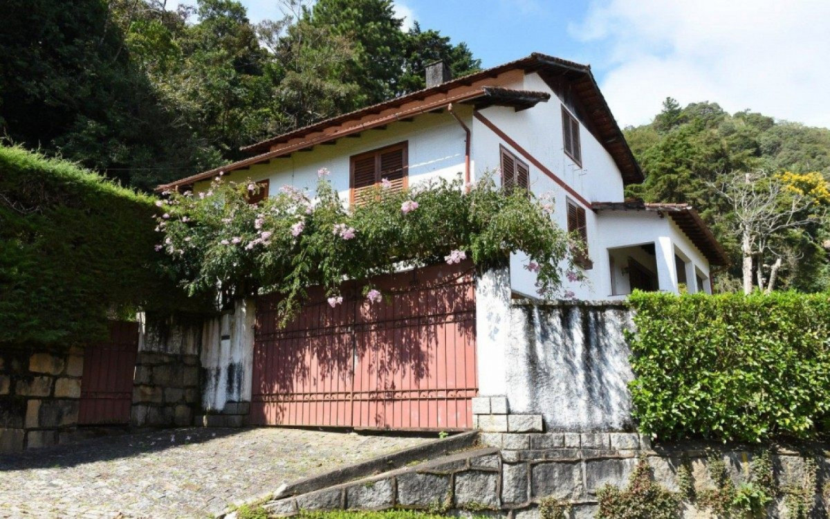 Casa da Morte, em Petrópolis