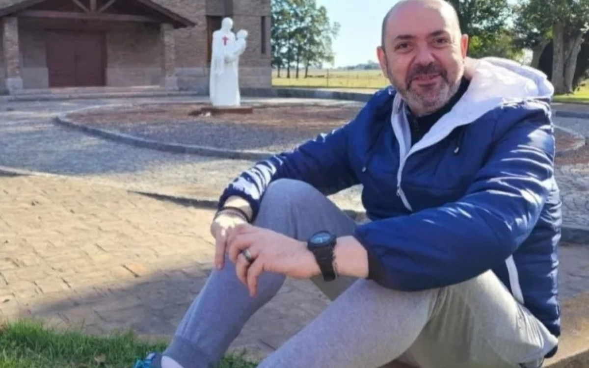 Alejandro Mario Ainsworth foi encontrado morto sem sinais de violência