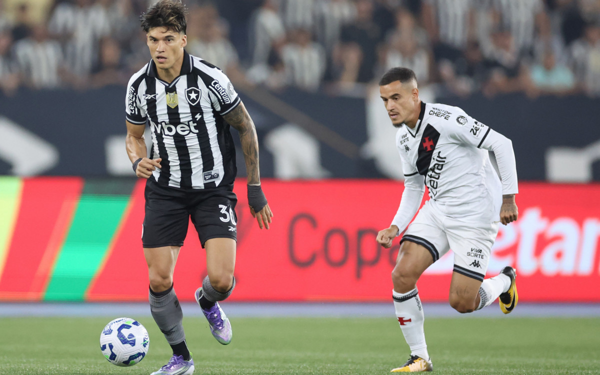 Botafogo x Vasco: Duelo ÉPICO por Vaga na Libertadores! Onde Assistir, Escalações e Tudo Sobre o Clássico!