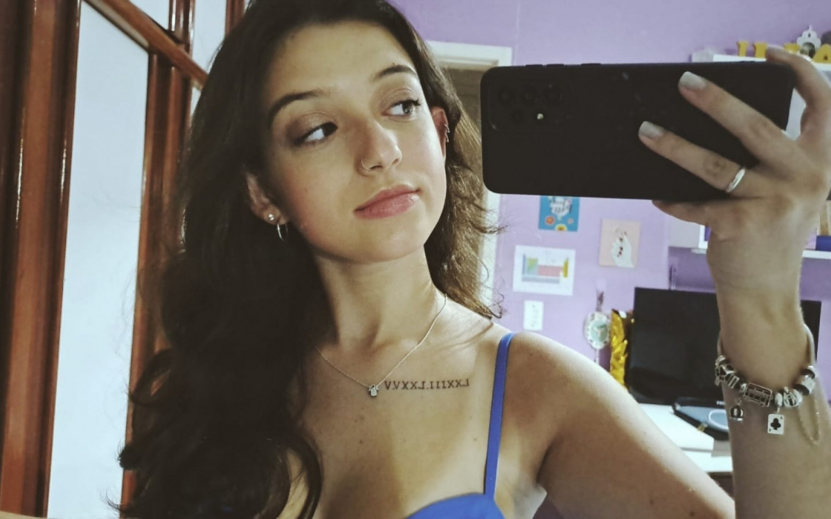 Maria Luiza Feliciano Guimar&atilde;es de Campos tenta conseguir uma vaga em Medicina pela terceira vez seguida  - Arquivo pessoal