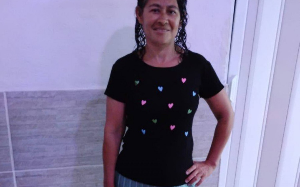 Josefa Oliveira entrou na Justiça