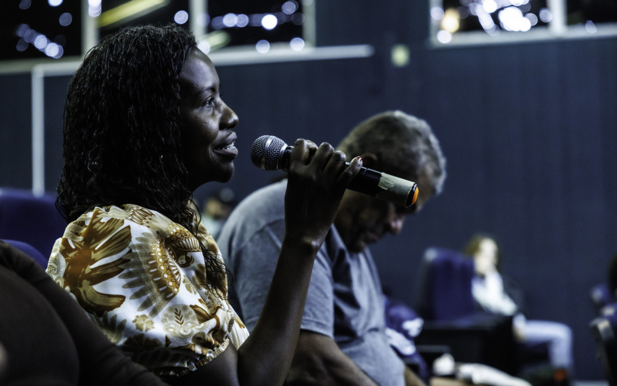 Semin&aacute;rio conta com apoio das Associa&ccedil;&otilde;es das Comunidades Quilombolas do Estado do Rio de Janeiro