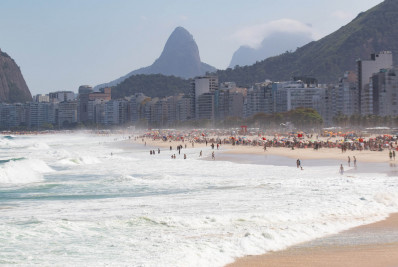 Rio atinge 40,9ºC no último dia do inverno; veja a previsão 