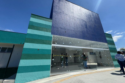 UBS São Jorge entra na reta final das obras com mais de 90% de execução