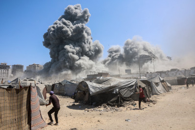 OMS diz que permanecerá na Cidade de Gaza apesar de ordem de evacuação de Israel