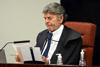 Trama golpista: Moraes nega incluir ministro Fux em julgamento do núcleo 2