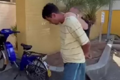 Homem é preso em Iguaba Grande após tentativa de assalto a lanchonete