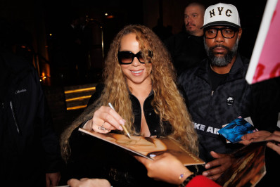 Atração do 'The Town', Mariah Carey desembarca em São Paulo 