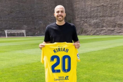 Capitão de time espanhol voltará a jogar depois de superar câncer pela segunda vez