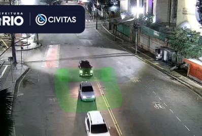 Morro dos Prazeres: Segurança de líder do tráfico é preso