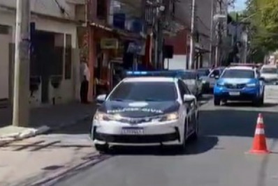 Homem que tentou matar a vizinha com pauladas na cabeça é preso em Paraíba do Sul