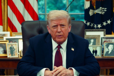 Trump diz que há 'chance real' de concluir acordo de paz em Gaza