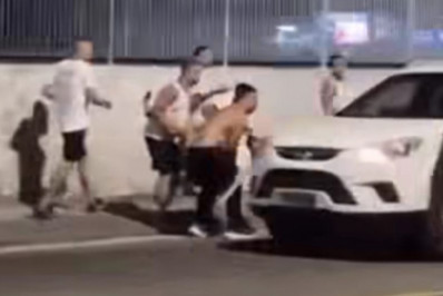 Vídeo: confronto de torcidas termina com um morto e outro baleado na Zona Norte