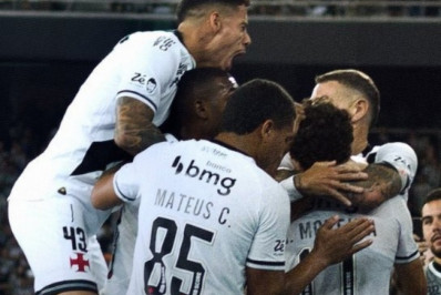 Vasco tem euforia da Copa do Brasil como combustível para quebrar jejum no Brasileirão