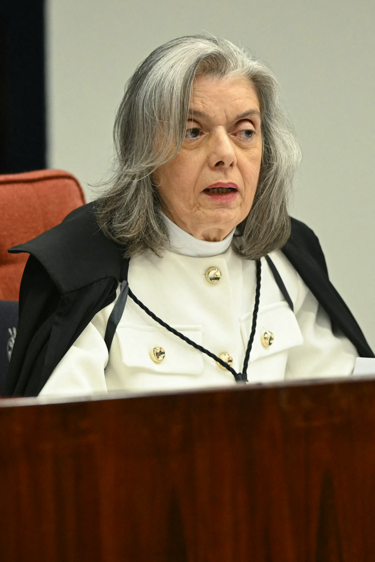 Ministra do Supremo Tribunal Federal (STF), Cármen Lúcia