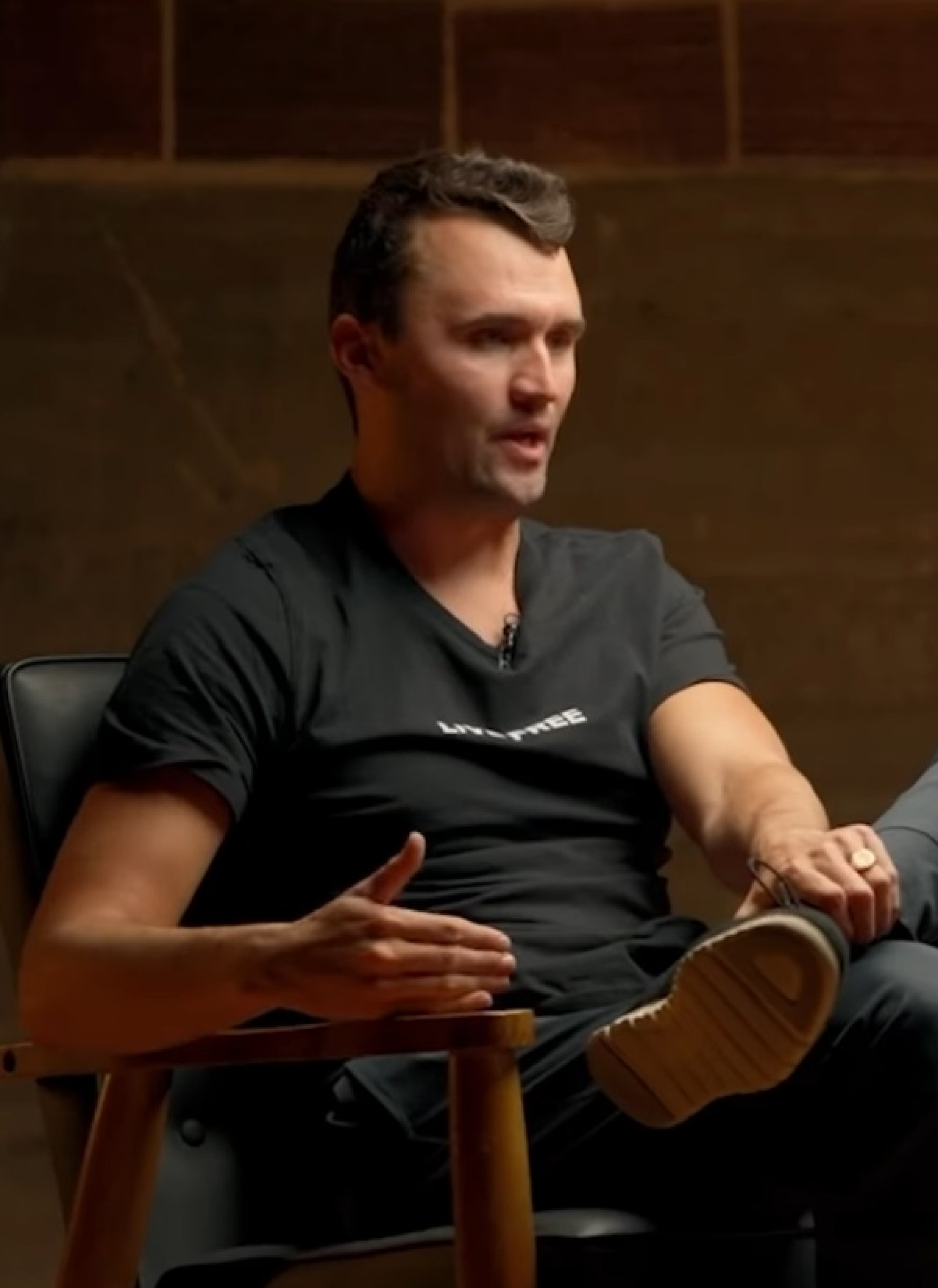 Charlie Kirk morreu nesta quarta-feira (10) aos 31 anos - Reprodução / Instagram