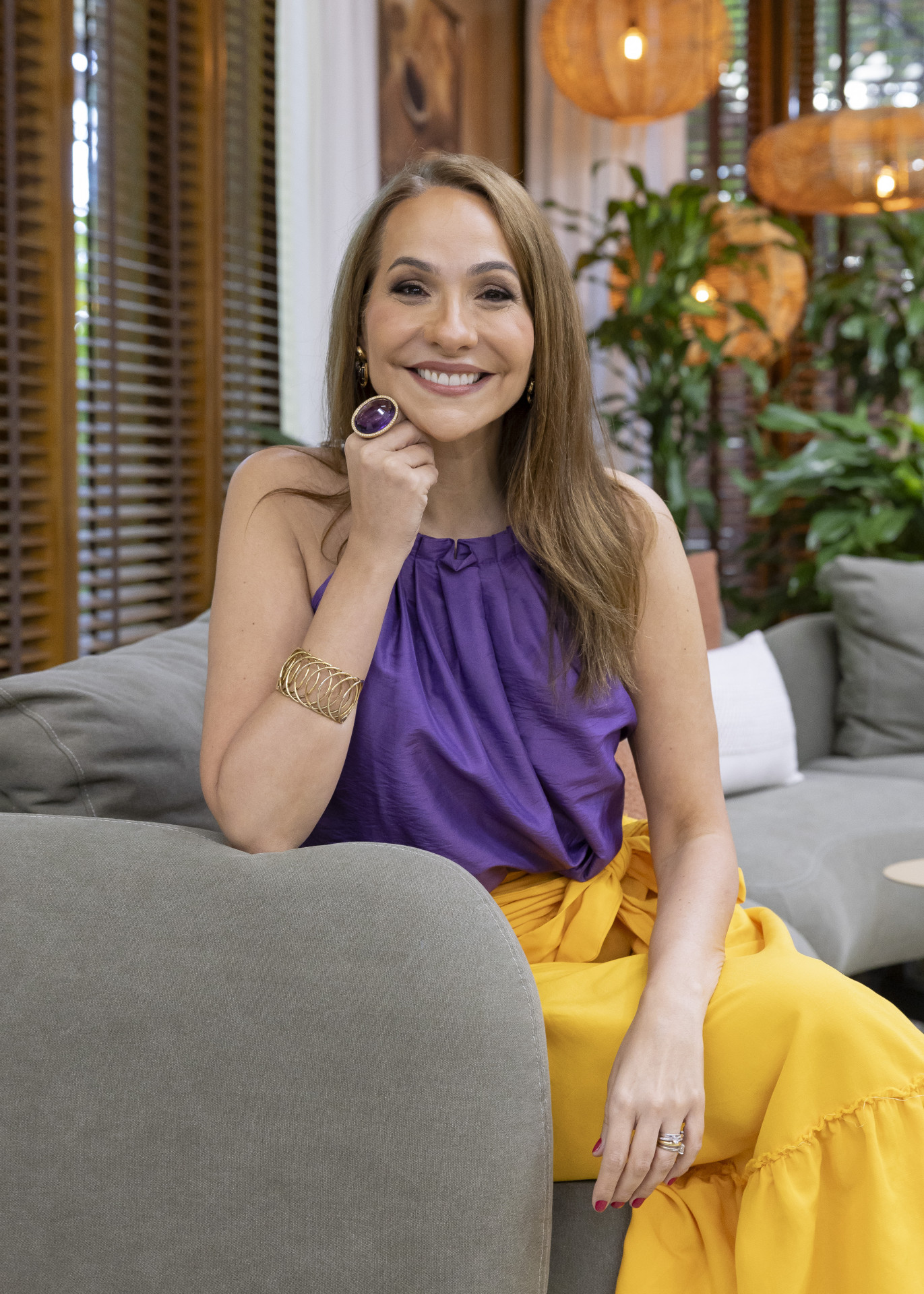 Maria Beltrão  - Globo/Manoella Mello