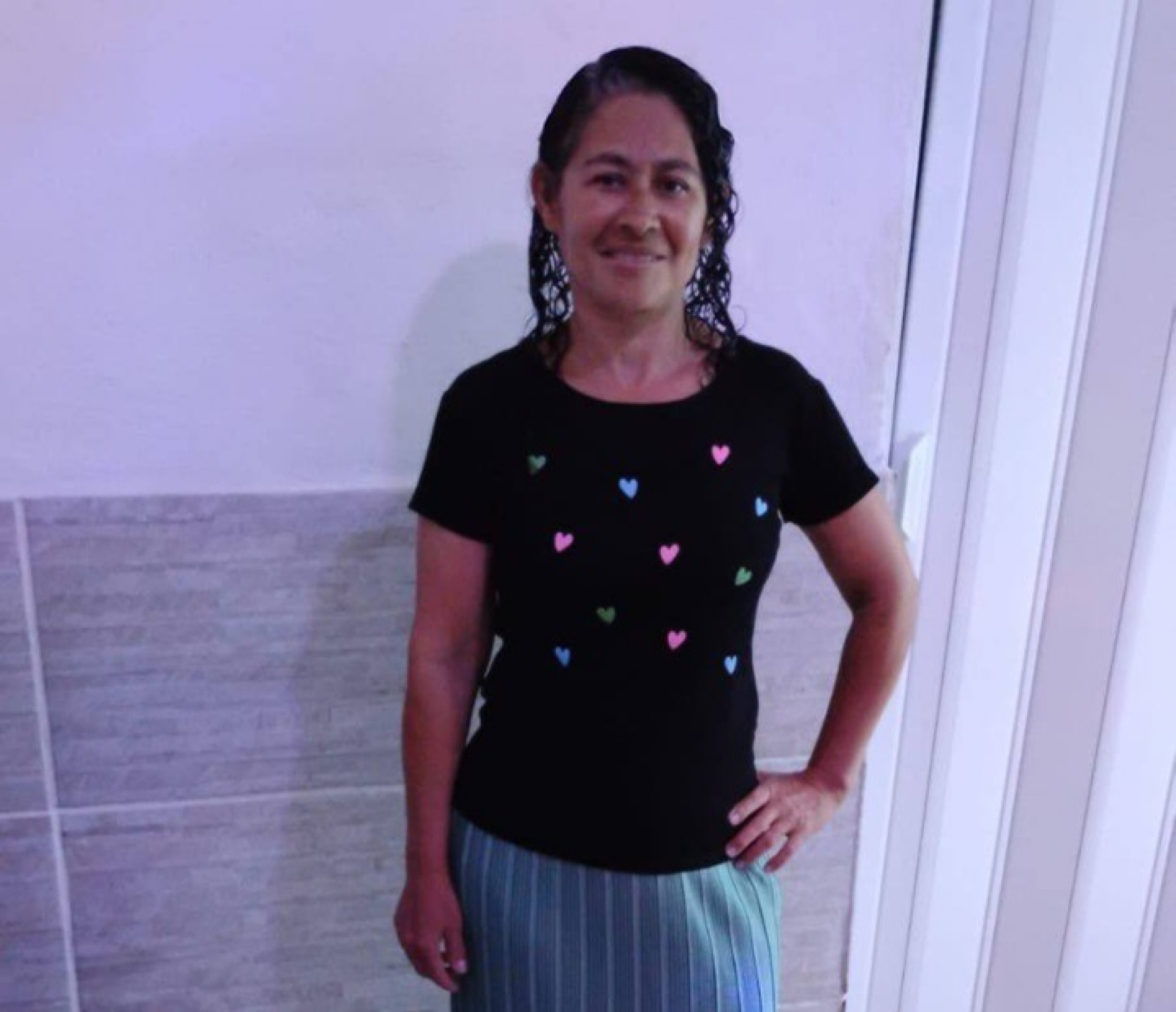 Josefa Oliveira entrou na Justi&ccedil;a pedindo rescis&atilde;o indireta contra a ex-chefe - Arquivo Pessoal