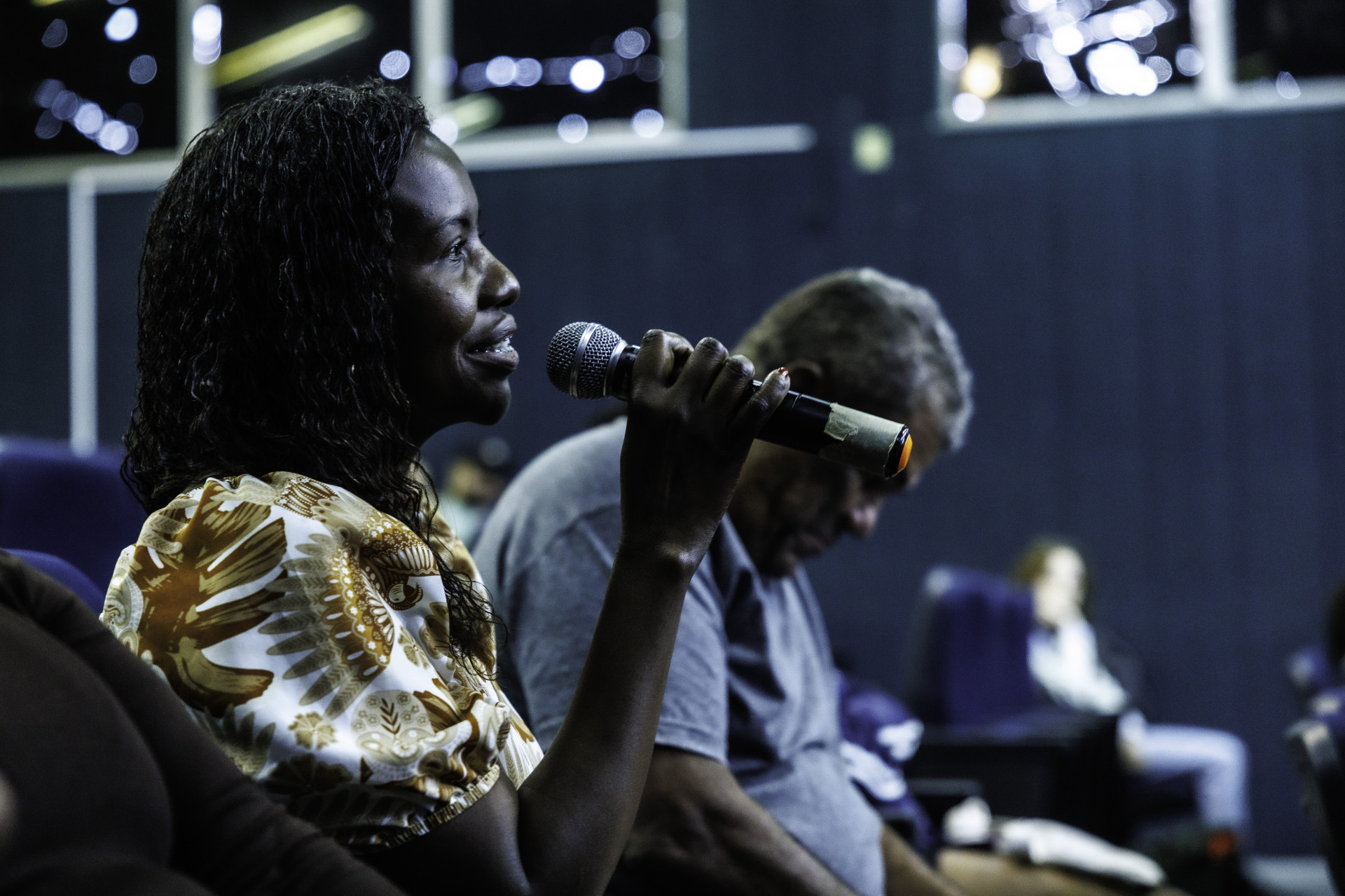 Semin&aacute;rio conta com apoio das Associa&ccedil;&otilde;es das Comunidades Quilombolas do Estado do Rio de Janeiro - Divulga&ccedil;&atilde;o/M&aacute;rcio Mercante