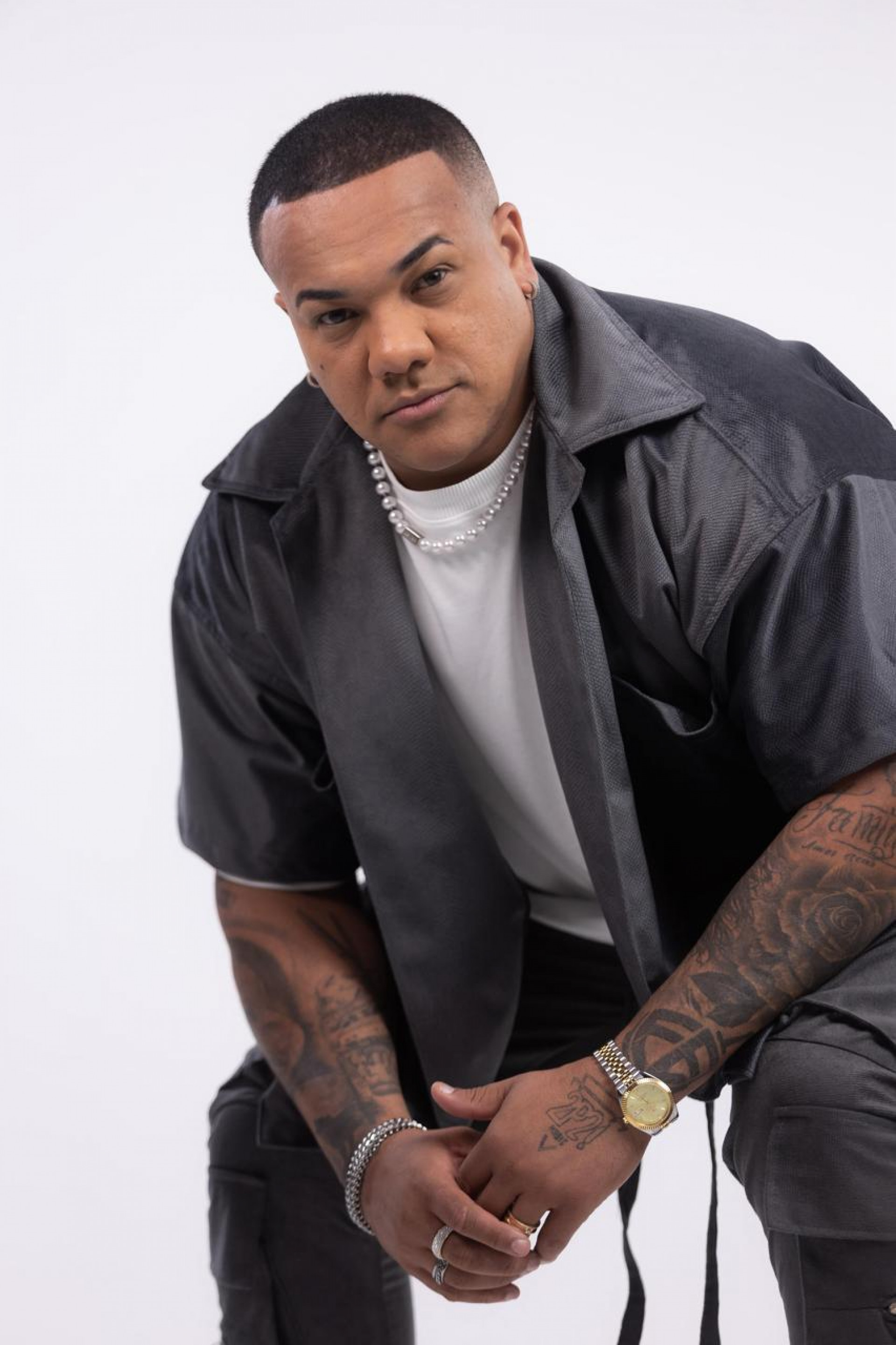 Vitinho faz show no Shopping Metropolitano - Divulgação