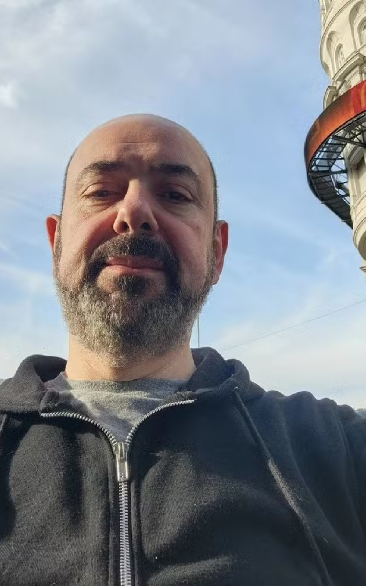 Alejandro Mario Ainsworth foi encontrado morto sem sinais de viol&ecirc;ncia - Reprodu&ccedil;&atilde;o/Redes sociais