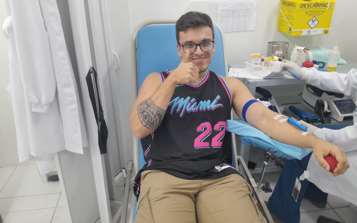 Servidores municipais de Casimiro de Abreu se uniram à campanha \