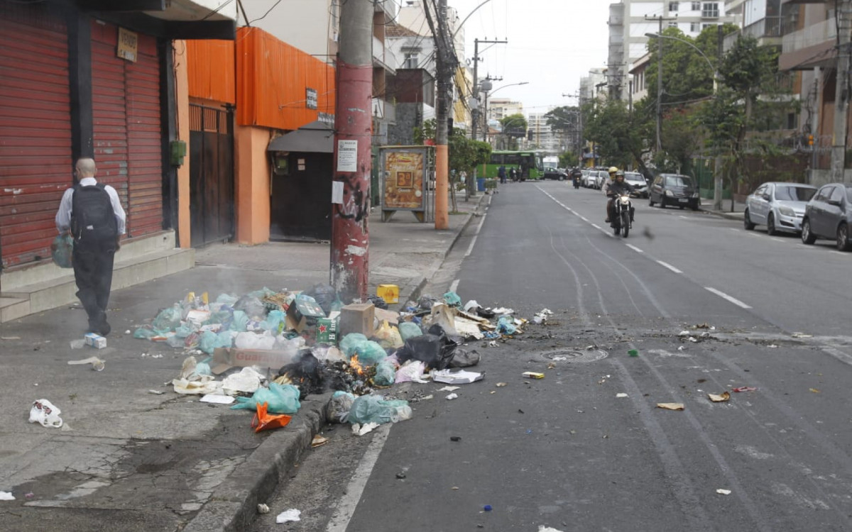 Durante o confronto, dois suspeitos morreram e um outro ficou ferido - Reginaldo Pimenta / Ag&ecirc;ncia O Dia