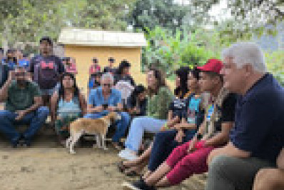 Aldeia Sapukai, em Angra, terá melhorias no transporte escolar 