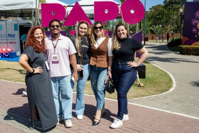 Sétimo dia da FLIM 2025 celebra cultura indígena, culinária consciente e futebol como identidade
