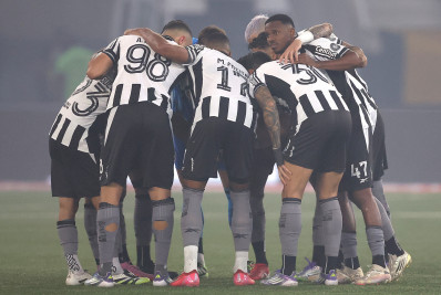 Botafogo divulga relacionados para jogo contra Atlético-MG