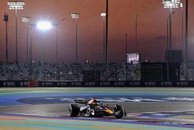 Fórmula 1: GP do Catar terá duas paradas obrigatórias