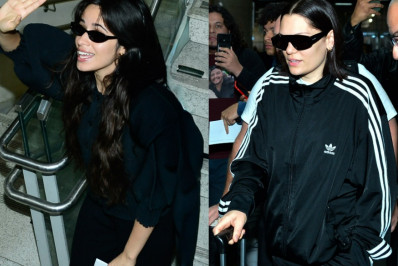 Camila Cabello e Jessie J, atrações do The Town, desembarcam em São Paulo